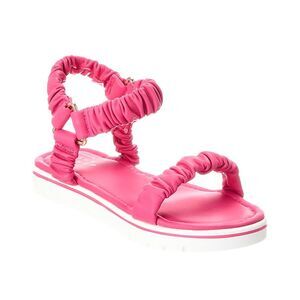 Shushop Bruna Flat Sandal, Pink